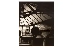 Untitled by Alan Delaney, Silver gelatin print, toned with selenium and sepia, printed, offered Nov 2024