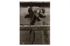 Untitled by Colin Jones, Silver gelatin print, printed later, image size, offered Nov 2024