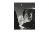 Untitled by Ansel Adams, Silver gelatin print, flush-mounted to board, image size, offered Nov 2024