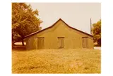 Untitled by William Christenberry, print, offered Nov 2024