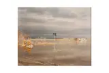 Untitled by Richard Misrach, Chromogenic print, image size, offered Nov 2024
