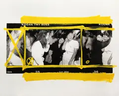 Untitled by William Klein, print, offered Nov 2024