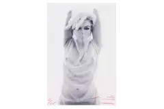 Untitled by Bert Stern, print, offered Nov 2024