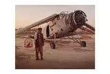 Untitled by Simon Norfolk, Chromogenic print, printed, offered Nov 2024