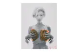 Untitled by Bert Stern, Pigment print, printed, offered Nov 2024