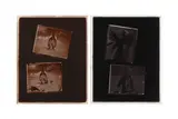 Untitled by David Bailey, pencil, offered Nov 2024