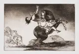 Los Proverbios by Francisco Goya, print (other), sold Jul 2024