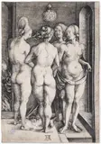 Untitled by Albrecht Durer, Engraving, sold Jul 2024