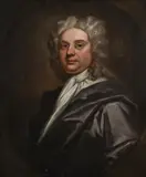 Portrait of a gentleman by John Vanderbank, Oil on canvas, feigned oval, offered Jun 2024
