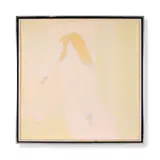 Glitter and sunlight and love (from sappho) by Philip Sutton, 1968, Oil on canvas, sold Jun 2024