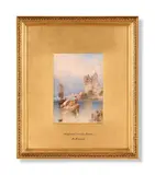 Elfeld on the rhine by Myles Birket Foster, Watercolour and bodycolour, offered Jun 2024
