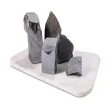 Happenstance by Peter Jackson, sculpture, sold Jun 2024