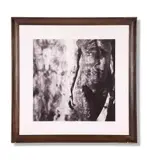 Figured 2 by Leo Dashwood, 2012, Giclee print, sold May 2024