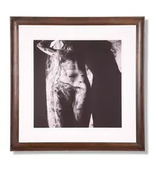 Figured 3 by Leo Dashwood, 2012, Giclee print, sold May 2024