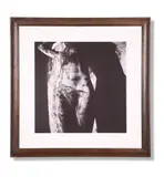 Figured 3 by Leo Dashwood, 2012, Giclee print, sold May 2024