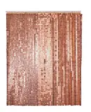 'SPACE', A TESSERAE CURTAIN, 1960s by Paco Rabanne, sculpture, sold May 2024
