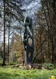Untitled by Teshigahara Sofu, 1962, sculpture, sold May 2024