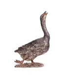 Lucifer by Hamish Mackie, 2012, Bronze, sold May 2024