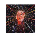 Cyclopticon (for parkett 67) by Fred Tomaselli, print, sold Apr 2024