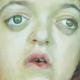 Pia by Philippa Robbins, 2004, Oil on board, sold Apr 2024