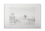 I want you by Tarka Kings, 2010, Pencil on paper, sold Apr 2024