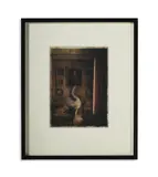 Di rana in cigno by Francesco Balsamo, 2008, Mixed media on paper, sold Apr 2024