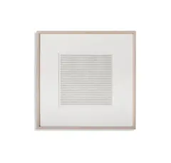 Untitled by Jacob El Hanani, 1997, Ink on paper Image:, sold Apr 2024