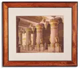 Untitled by Francesco Cocchi, Watercolour, a pair One signed, sold Apr 2024