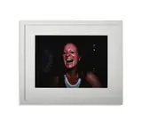 Self portrait by Nan Goldin, print, sold Apr 2024