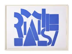 Share by Robin Footitt, Screenprint in colours, sold Apr 2024