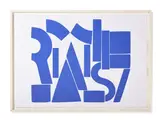 Share by Robin Footitt, Screenprint in colours, sold Apr 2024