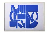 Comment by Robin Footitt, Screenprint in colours, sold Apr 2024