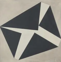 Fourfold iv by Michael Canney, Oil on board, sold Mar 2024
