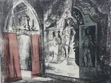 Yarnton Monument by John Piper, print (other), offered Jun 2024