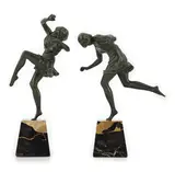 Untitled by Pierre le Faguays, bronze, sold Jun 2024