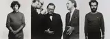 The Chicago Seven sessions by Richard Avedon, photograph, sold Jun 2024