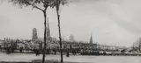 Rouen by James McBey, etching, sold Jun 2024