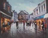 Truro II by Henderson Cisz, print, offered Jun 2024