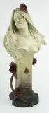 Pavots by Rene Charles Masse, sculpture, sold Jun 2024