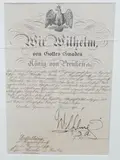 Interest by Kaiser Wilhem II, print (other), sold Jun 2024