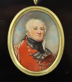 After Sir Martin Archer Shee by Y Miss Viola G. Woulfe, watercolour, sold Jun 2024