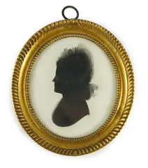 And John Field by John Miers, sculpture, sold Jun 2024