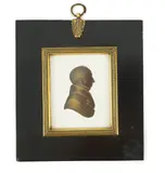 And John Field by John Miers, sculpture, sold Jun 2024