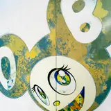 Contemporary offset lithograph in colours by Takashi Murakami, lithograph, offered Jun 2024