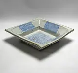 Studio pottery bowl by William Plumptre, sculpture, sold Jun 2024
