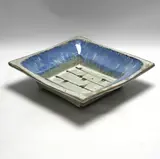 A studio pottery bowl by William Plumptre, sculpture, sold Jun 2024