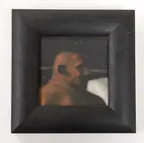 Bullseye by Ray Richardson, oil on canvas, sold Jun 2024