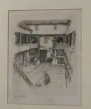 Colour print by Cecil Aldin, print, offered Jun 2024