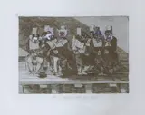 No Se Puede Saber Por Que by Jake and Dinos Chapman, print, sold May 2024
