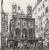 St. Peter by Geoffrey Wedgwood, etching, sold May 2024